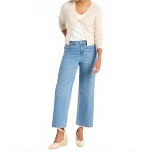 NEW NIC + ZOE cool nights cardigan in canvas